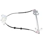 For Mercedes Benz W463 G Class G500 G55 G550 G63 Rear Door Window Regulator Without Motor L