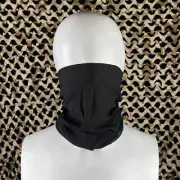 NEW Condor Fleece Multi Wrap Face Covering - Black