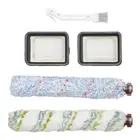 Multi-Surface Pet Pro Brush Rolls And 2 Packs Vacuum Filters 1866 Replacement