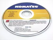 Komatsu D58E-1,1A, 1B, D58P Crawler Dozer Bulldozer Shop Repair Service Manual