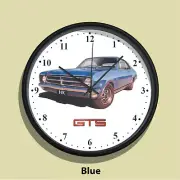 Holden HK GTS Monaro Wall Clock