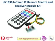 HX1838 VS1838 Arduino Infrared IR Wireless Remote Control Sensor Module Kits Set