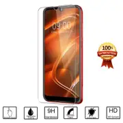 Tempered Glass Screen Protector film Saver For Motorola Moto E6 Plus