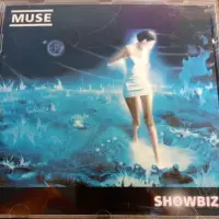 在飛比找蝦皮購物優惠-MUSE/Showbiz 謬思合唱團 娛樂圈 二手CD