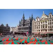 Save 10.00%! Private 4-hour City Tour of Brussels with driver and tour guide w/ hotel pick up