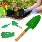 Handle Small Flower Shovel Garden Tool Simple Metal Tool Durable Garden Sho β еγ