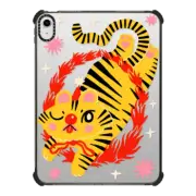 iPad 10.9-inch (10th gen) iPad Impact Case CIRCUS TIGER