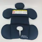 NEW Britax One4Life Car Seat Insert Pillow Cushion Clicktight Blue Replacement