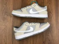 在飛比找Yahoo!奇摩拍賣優惠-Nike SB Dunk Low TRD SB 白灰 休閒運