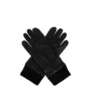 five-finger gloves 7 black
