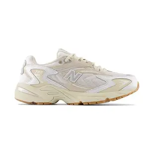 【零碼福利品出清】NEW BALANCE 725系列-US9.5 復古鞋 男女款 奶白色-ML725T-1