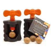 Crack-A-Mac Handheld Macadamia Nut Cracker X 2