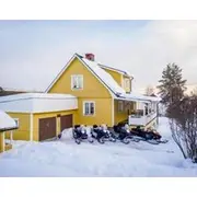 Holiday House Skoträsk For 4 - 11 Persons With 4 Bedrooms - Holiday House
