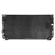 Air Con AC Condenser for Toyota Corolla AE102R, AE102 1.8 PETROL 7AFE 1994 - 1999