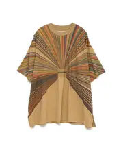 [FACETASM] Radiant Print Tee
