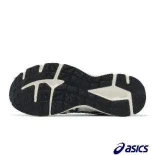 Asics 休閒鞋 Jog 100s 2E 寬楦 男鞋 女鞋 銀 黑 復古 Y2K 亞瑟士 1201A967100