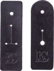 BG France Leather Connector 2 Pack - ALP