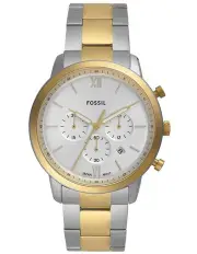 [Fossil] Neutra Chronograph Watch FS6112 in Two Tone