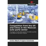 COMPETITION FROM THE US AND CHINA IN THE MEXICAN AUTO PARTS SECTOR