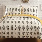 Justina Blakeney Prosperity Quilt Set, Twin