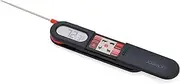 [Joseph Joseph] ThermaPoint Accurate Digital Food Thermometer, Stainless Steel Instant-Read Probe, Easy-Read Display, Battery Included