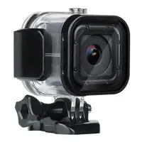 在飛比找ETMall東森購物網優惠-For GoPro Hero4/5Session運動相機防水