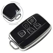 Sturdy Key Fob Case for Discovery 4 & For Range Rover Sport 5 Button