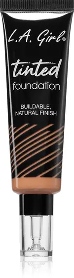 L.A. Girl Cosmetics Tinted foundation moisturizing toning cream color Golden 30 ml