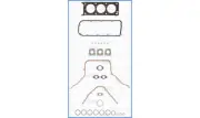 Left Head Gasket Set RENAULT ALPINE TURBO V6 2.5 200 Z7U-734 (1986-1992)