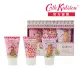 【Cath Kidston】丁滿家族護手霜3入組禮盒-3x30ml(官方直營)