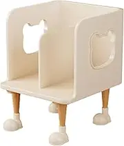 FccsiKoa Countertop Bookcase for Books, Organizer Rack for Study Room, as described, Bookshelf with Stand
