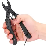 Bike Hand Bicycle Pro Master Link Pliers Clamp Removal Plier Chain Repair Tool