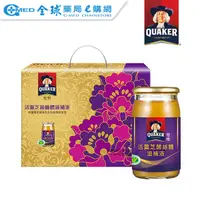 在飛比找全球藥局優惠-【QUAKER 桂格】活靈芝菌絲體滋補液禮盒(60mlx8入