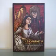 Jim Henson's Labyrinth Tarot Deck & Guidebook - Minerva Siegel - New / Sealed