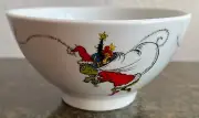 Dr. Seuss The Grinch Who Stole Christmas 5.5" x 3" Merry Grinchmas Bowl New!