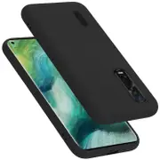 Oppo FIND X2 PRO Case TPU Protective Case - Liquid Design LIQUID BLACK