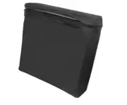 Black Padded Zippered Bag for a Martin Audio M-Touch & M-Play (mrtn002p)