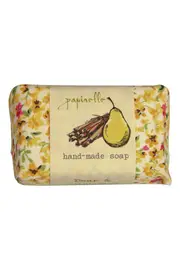 Pear And Cinnamon Soap--PAP-SOAP-PRL