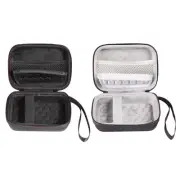Storage Case Handbag with Mesh Pocket for R36S/R35S Handheld Console Storage Bag