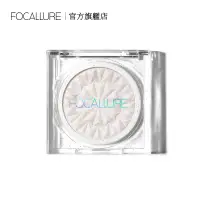 在飛比找蝦皮商城優惠-FOCALLURE菲鹿兒三色碎鉆土豆泥高光盤修容提亮