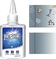 Tape Remover | Labels Removing Spray | Odorless Adhesive Remover Spray for Car, Fridge, Tape, Sticker, Wallpaper, Decal, Window