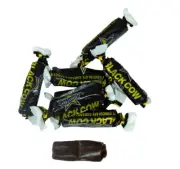Black Cow Bite Sized Chews Wrapped Candy Candies 2 Pounds Free Shipping