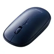 ELECOM Slint Bluetooth Mouse Ultra Slim Design Portable Mouse Silent Click