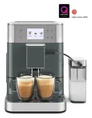 [KitchenAid] KF7 Fully Automatic Espresso Machine with Milk Container in Juniper 5KES8557AJP