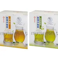 在飛比找蝦皮購物優惠-《天仁茗茶》急沏冷泡茶 913茶王(18入)/茉莉綠茶(18