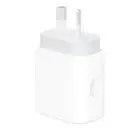 Apple 20W USB-C Power Adapter for iPhone 16/15/14/13/12/11 - iPad Pro