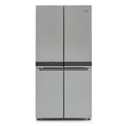 Whirlpool 595L French Door Fridge & Freezer In Stainless Steel (WQ70900SXX)