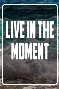 在飛比找博客來優惠-Live in the moment: Inspiratio