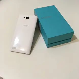 華為 榮耀3C HONOR 3C H30-U10 白 非LTE