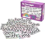 Junior Learning My First Sight Words